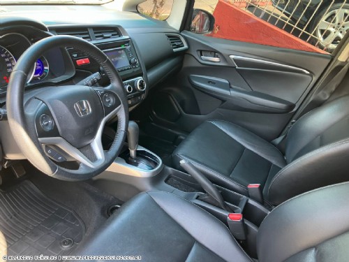 Honda FIT EXL AUTOMTICO 2016/2016
